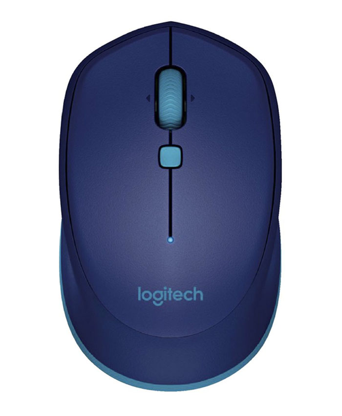 logitech bluetooth mouse m337 blue logitech bluetooth mouse m337 blue
